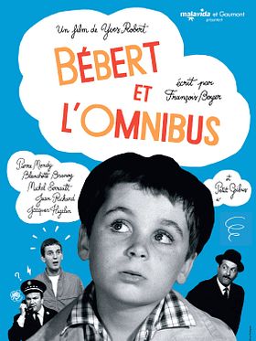 poster de Bébert et l'omnibus