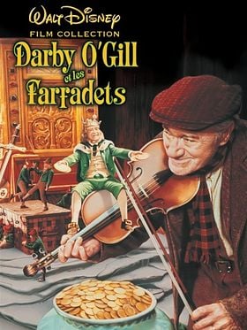Darby O'Gill et les farfadets
