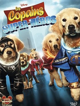 Les Copains Super-Héros