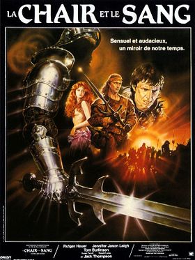 poster de La Chair et le sang