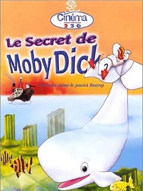 poster de Le Secret de Moby Dick