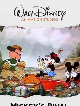 Le Rival de Mickey