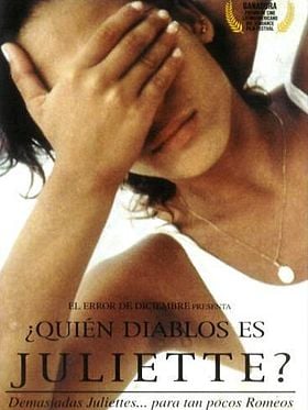 poster de Cuba mon amour