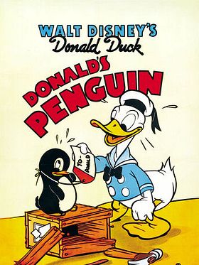 poster de Le Pingouin de Donald