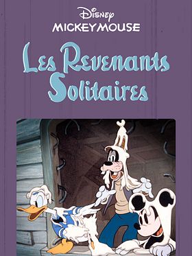 poster de Les Revenants solitaires