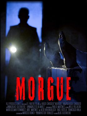 poster de Morgue