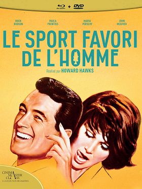 poster de Le Sport favori de l'homme