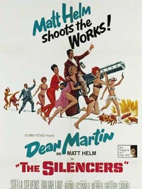 Matt Helm, agent très spécial