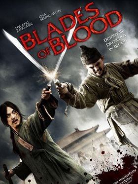 Blades of blood