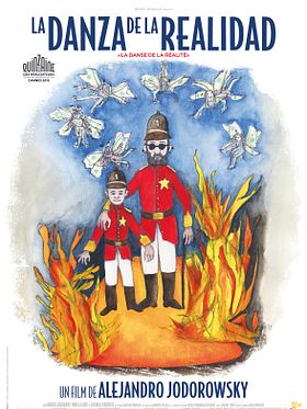 poster de La Danza de la Realidad