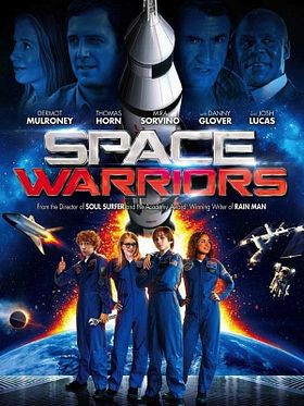 poster de Les Sauveurs de l'espace