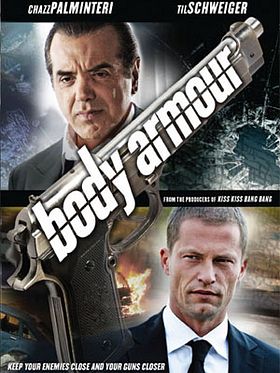 poster de Protection rapprochée