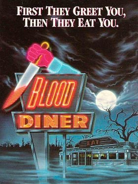 Blood Diner