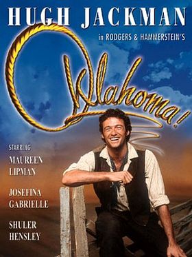 poster de Oklahoma! (TV)