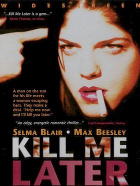 poster de Kill Me Later