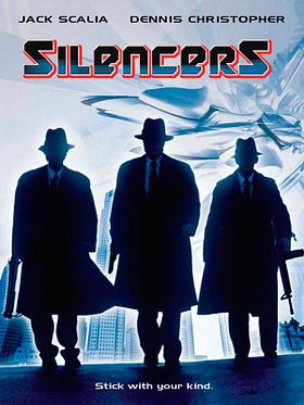 poster de The Silencers