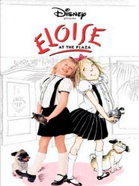 poster de Eloise, déluge au Plaza