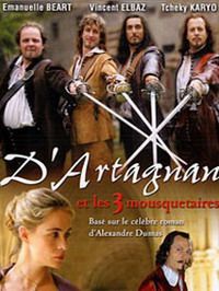D'Artagnan et les trois mousquetaires