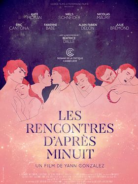 poster de Les rencontres d'après minuit
