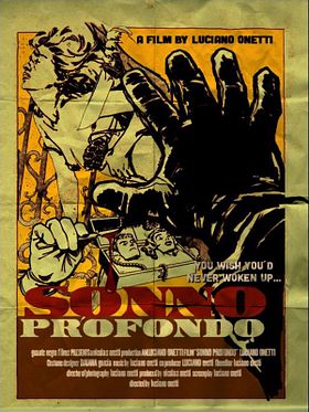 poster de Deep Sleep