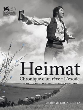 HEIMAT II – L’exode