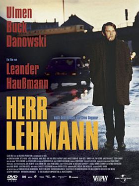poster de Berlin Blues