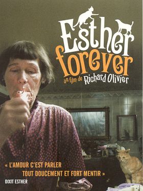 poster de Esther forever
