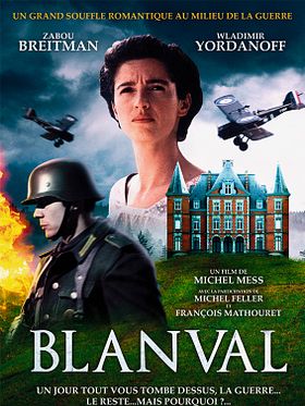 poster de Blanval
