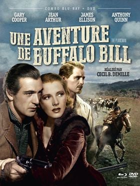 Une Aventure de Buffalo Bill