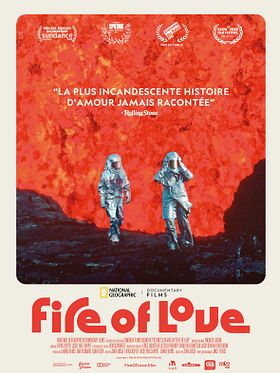 Fire of Love