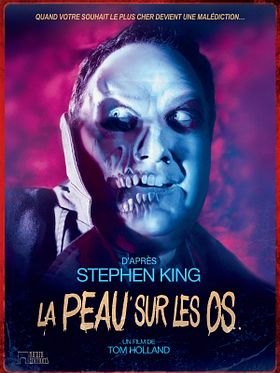 poster de La Peau sur les os