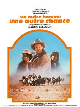 poster de Un autre homme, une autre chance
