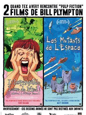 poster de Les Mutants de l'espace