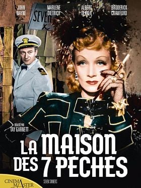 La Maison des 7 péchés