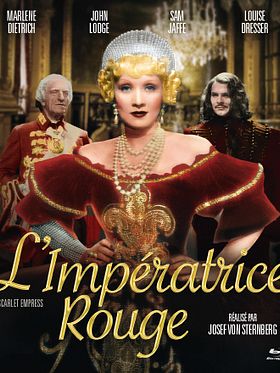 L'Impératrice rouge