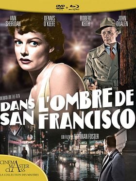 Dans l'ombre de San Francisco