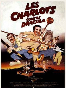 Les Charlots contre Dracula