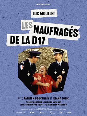 poster de Les Naufragés de la D17