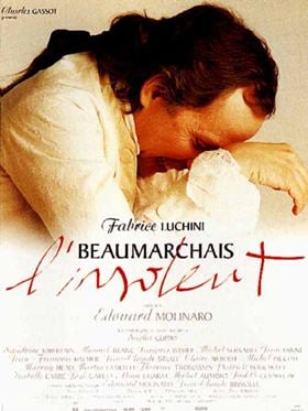 Beaumarchais, l'insolent