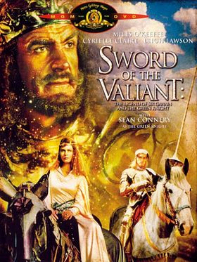 poster de L'Epée du vaillant