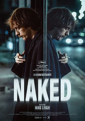 poster de Naked