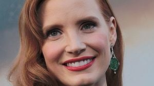 De "Zero Dark Thirty" à "A Most Violent Year"... Tous les visages de la fascinante Jessica Chastain !