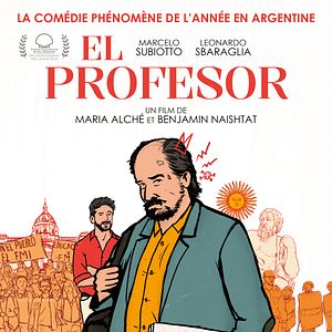 Photo El Profesor