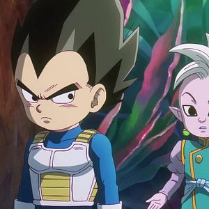 Photo Dragon Ball DAIMA