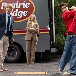 Photo Owen Wilson