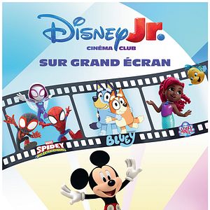 Photo Disney Junior Cinema Club 2024