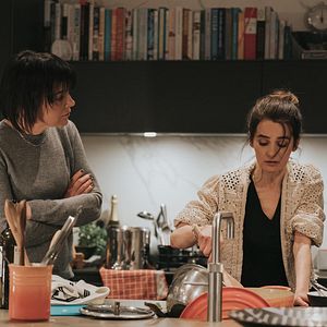 Photo Olivia Williams