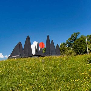 Photo Sur la route de la Sculpture