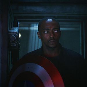 Photo Anthony Mackie