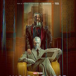 Photo Marvel's VisionQuest